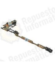 (*)Flex Vibrador + Volumen Audio Jack Original Sony Xperia Sola Mt2 