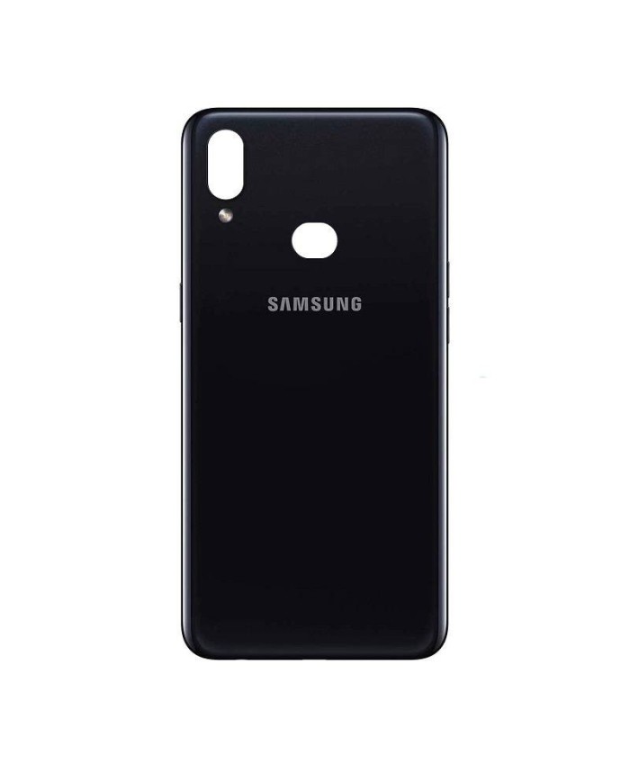 Tapa Trasera para Samsung Galaxy A10s A107 - Color Negro