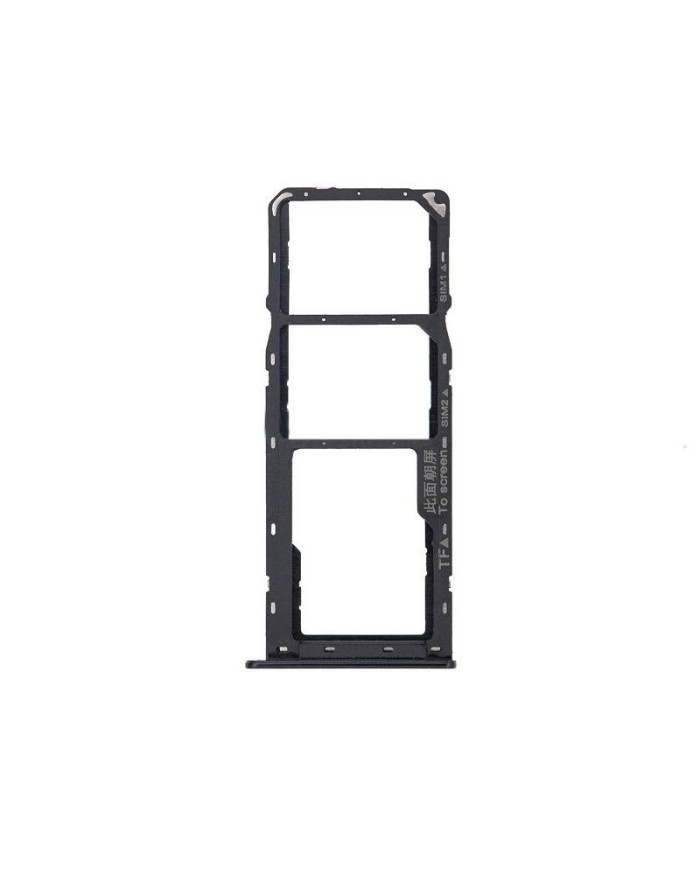 Bandeja Dual-Sim y MicroSD Samsung Galaxy A10s A107 - Negro