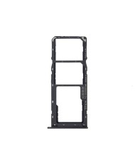 Bandeja Dual-Sim y MicroSD Samsung Galaxy A10s A107 - Negro