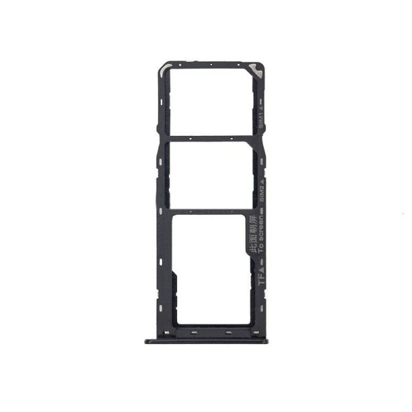 Bandeja Dual-Sim y MicroSD Samsung Galaxy A10s A107 - Negro
