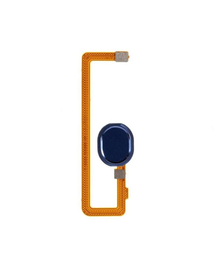 Flex de Huella Dactilar Samsung Galaxy A10s A107 - Azul