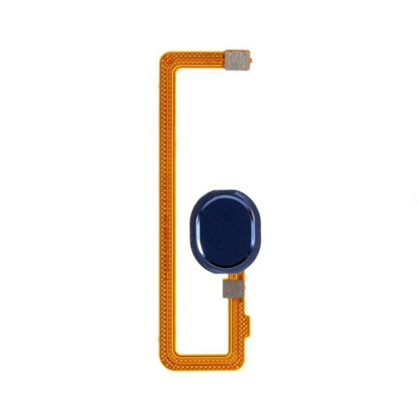 Flex de Huella Dactilar Samsung Galaxy A10s A107 - Azul