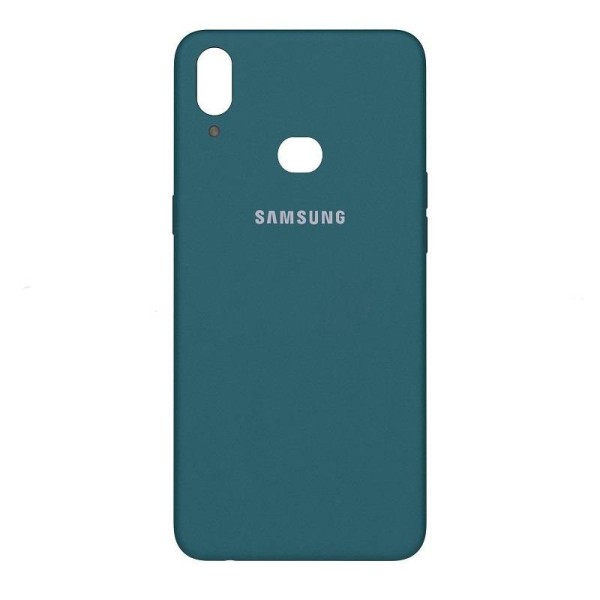 Tapa Trasera Samsung Galaxy A10s A107 - Verde
