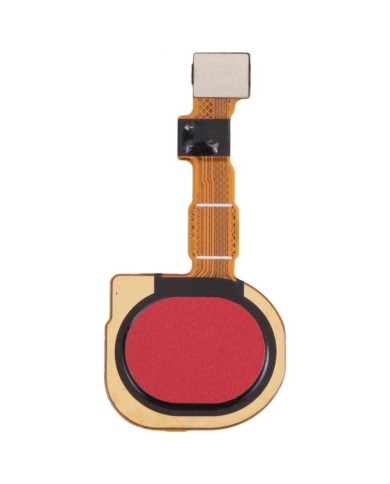 Flex de Huella Dactilar para Samsung Galaxy A11 A115 - Rojo