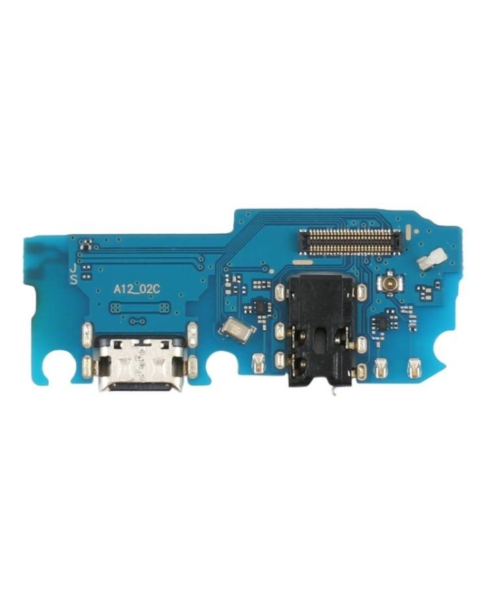 Placa Conector de Carga y Microfono Samsung Galaxy A12, A127
