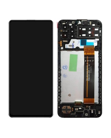Pantalla Original Lcd + Tactil con Marco para Samsgung Galaxy A13 (A137)