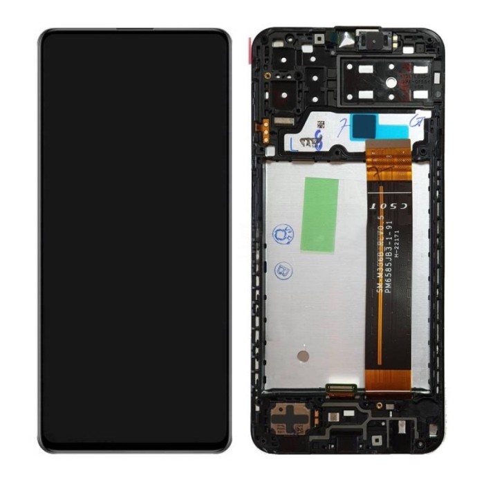 Pantalla Original Lcd + Tactil con Marco para Samsgung Galaxy A13 (A137)