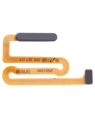 Flex Lector de Huella Dactilar para Samsung Galaxy A13 4G (A135) Negro
