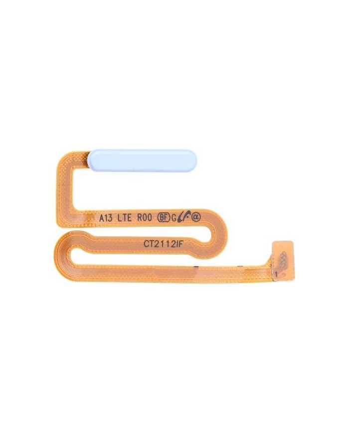 Flex Lector de Huella Dactilar Samsung Galaxy A13 4G (A135) Azul