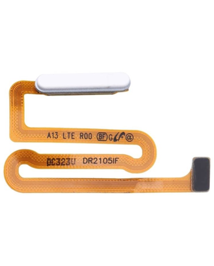 Flex Lector de Huella Dactilar Samsung Galaxy A13 4G (A135) Blanco