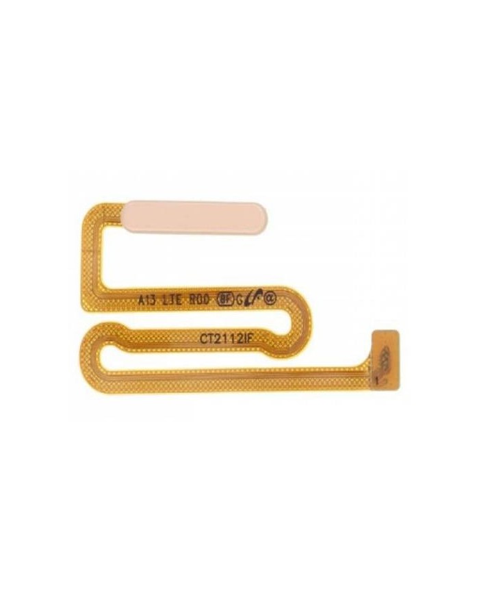 Flex Lector de Huella Dactilar Samsung Galaxy A13 4G (A135) Naranja