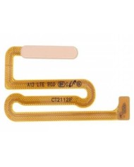 Flex Lector de Huella Dactilar Samsung Galaxy A13 4G (A135) Naranja