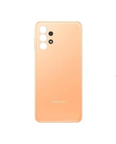 Tapa Trasera Samsung Galaxy A13 4G (A135) Naranja - Peach