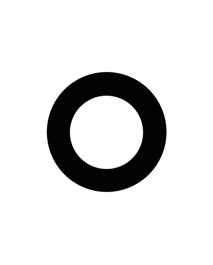 Lente de Camara Trasera Samsung Galaxy A13 (A135) Grande