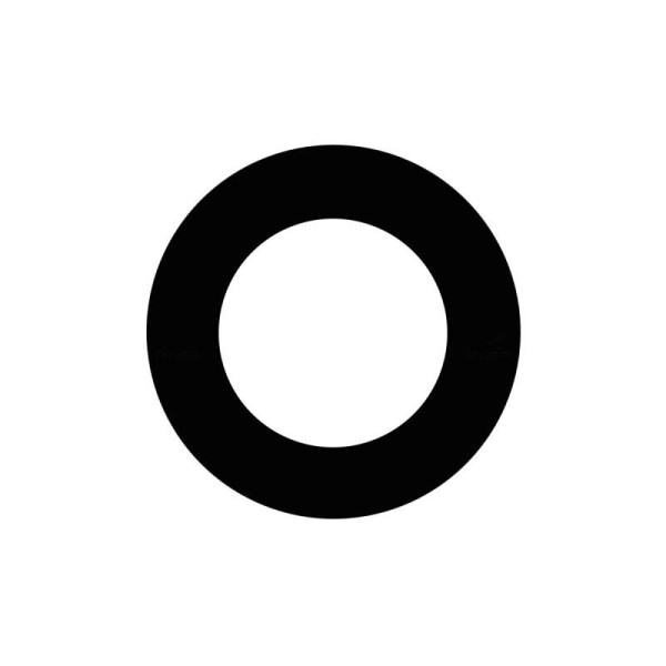 Lente de Camara Trasera Samsung Galaxy A13 (A135) Grande