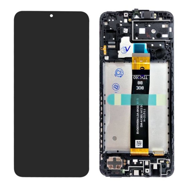 Pantalla Original Lcd + Tactil con Marco Samsgung Galaxy A136