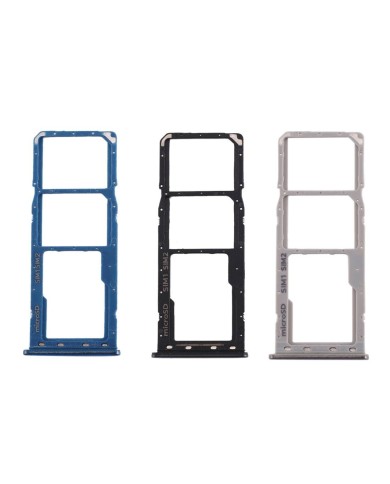 Bandeja Dual Sim y MicroSD Samsung Galaxy A20 (A205)