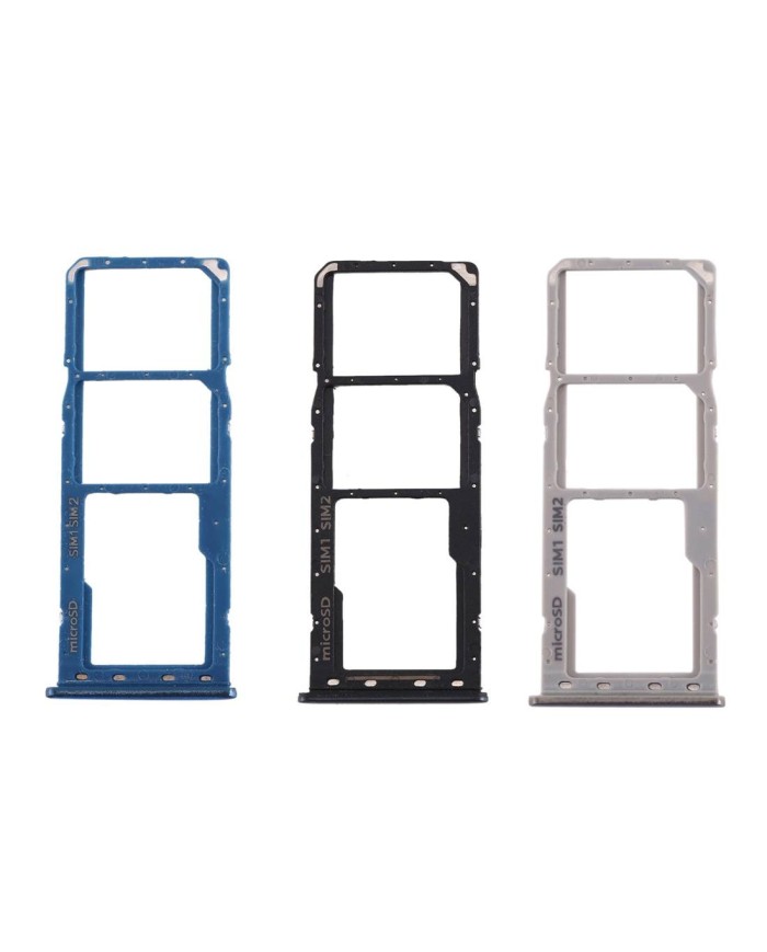 Bandeja Dual Sim y MicroSD Samsung Galaxy A20 (A205)