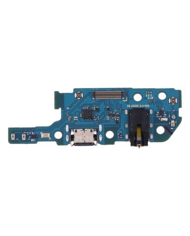 Placa Conector de Carga y Microfono Samsung Galaxy A20e, A202