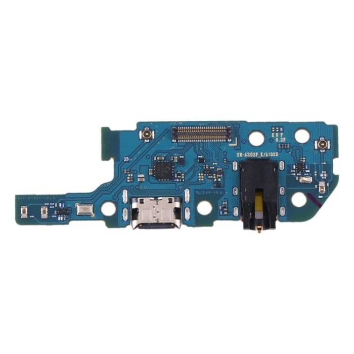 Placa Conector de Carga y Microfono Samsung Galaxy A20e, A202