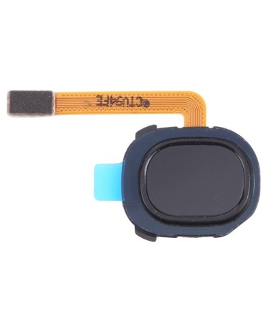 Flex Lector de Huella Dactilar para Samsung Galaxy A20E A202 Negro