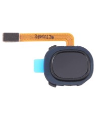 Flex Lector de Huella Dactilar para Samsung Galaxy A20E A202 Negro