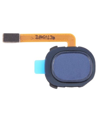 Flex Lector de Huella Dactilar Samsung Galaxy A20E A202 Azul