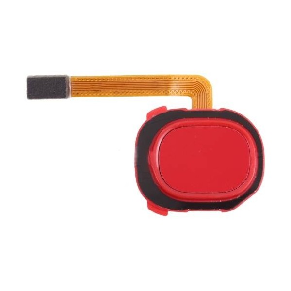 Lector de Huella Dactilar Samsung Galaxy A20E A202 Rojo