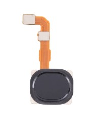 Flex Lector de Huella Dactilar Samsung Galaxy A20s A207 Negro