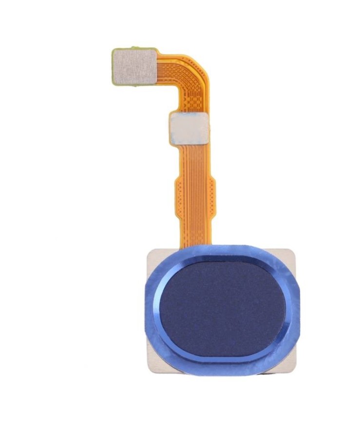 Flex Lector de Huella Dactilar Samsung Galaxy A20s A207 Azul