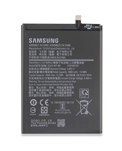 Bateria Samsung Galaxy A20s (A207)