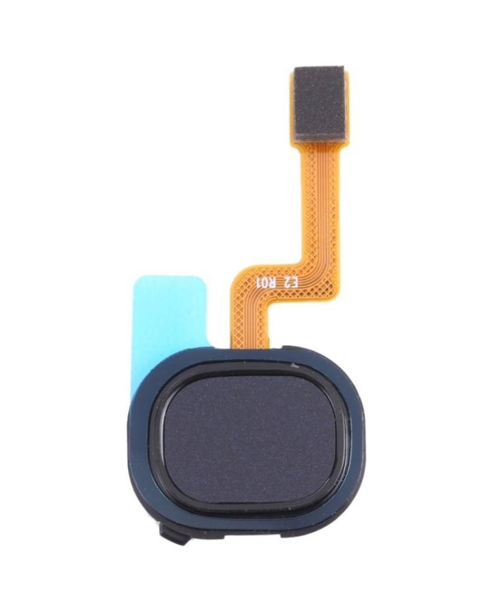 Flex Lector de Huella Dactilar Samsung Galaxy A21s (A217) Negro