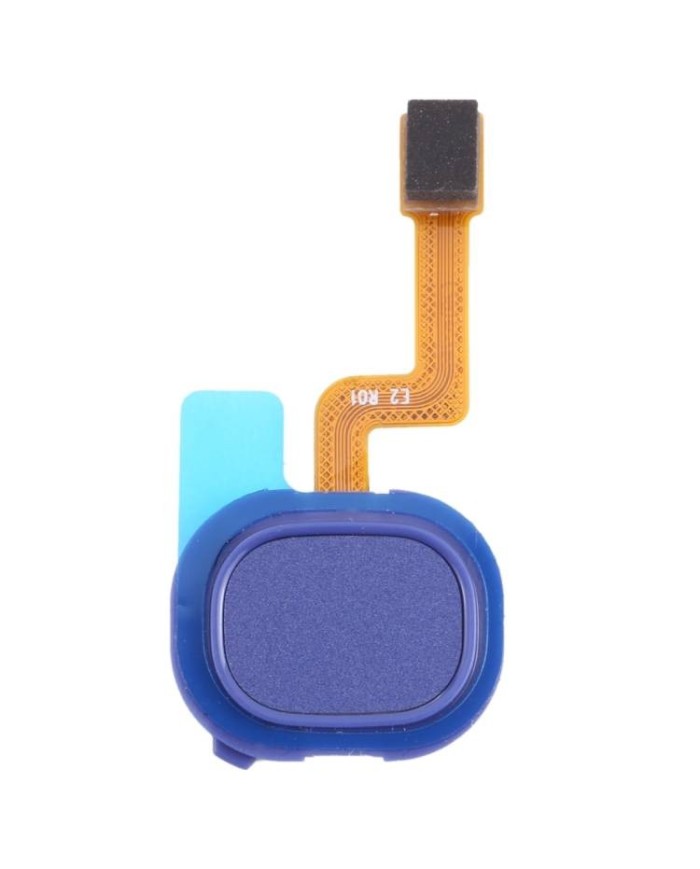 Flex Lector de Huella Dactilar Samsung Galaxy A21s (A217) Azul