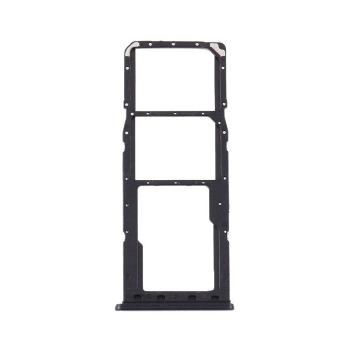 Bandeja Dual Sim y Microsd Samsung Galaxy A21s, A217 Negra