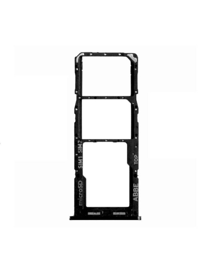 Bandeja Dual Sim y MicroSD Samsung Galaxy A22 4G (A225) Negro