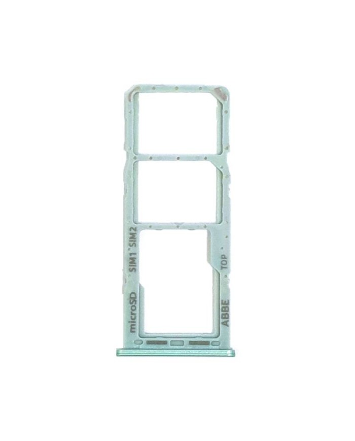 Bandeja Dual Sim y MicroSD Samsung Galaxy A22 4G (A225) Verde