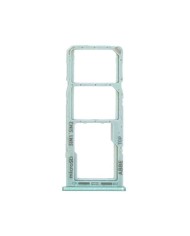 Bandeja Dual Sim y MicroSD Samsung Galaxy A22 4G (A225) Verde