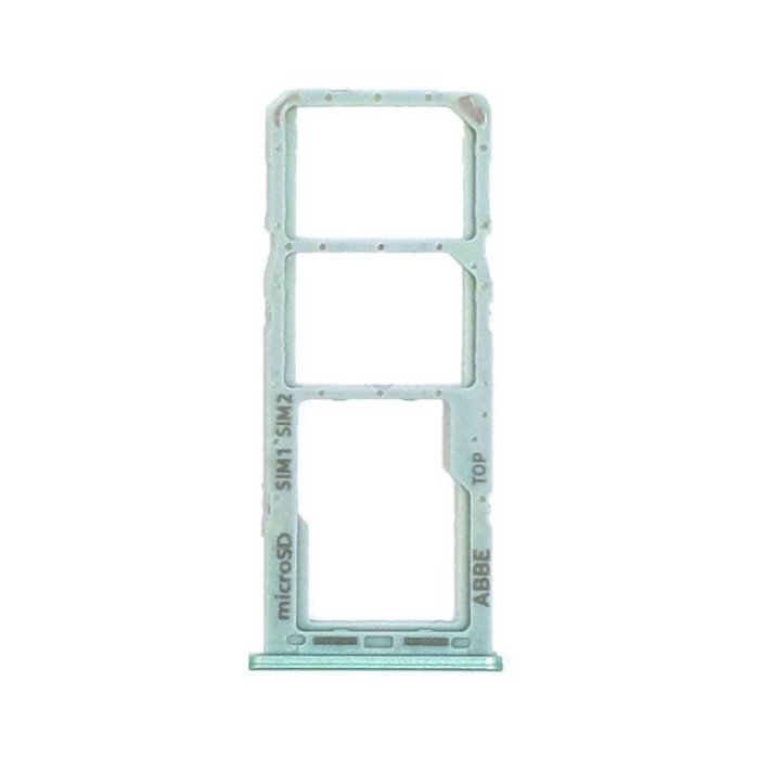 Bandeja Dual Sim y MicroSD Samsung Galaxy A22 4G (A225) Verde