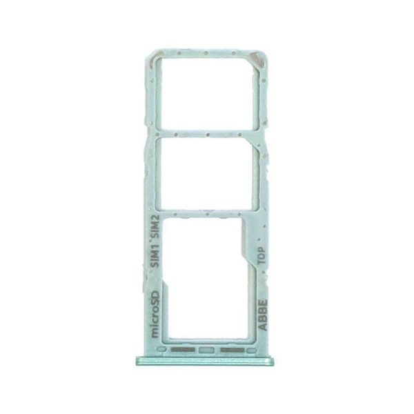 Bandeja Dual Sim y MicroSD Samsung Galaxy A22 4G (A225) Verde