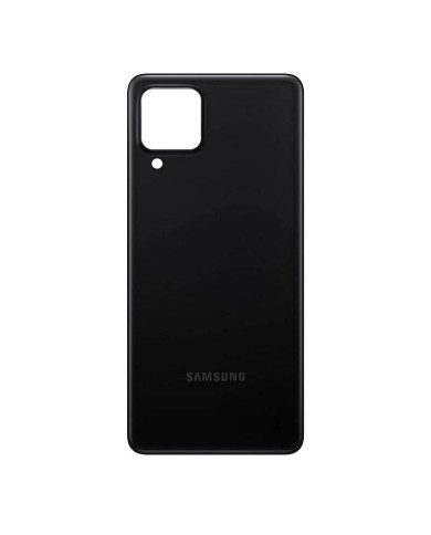 Tapa Trasera Samsung Galaxy A22 4G (A225) Negro