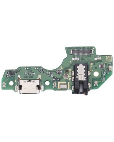 Placa Conector de Carga, Microfono y Jack de Audio para Samsung Galaxy A22 5G (A226)