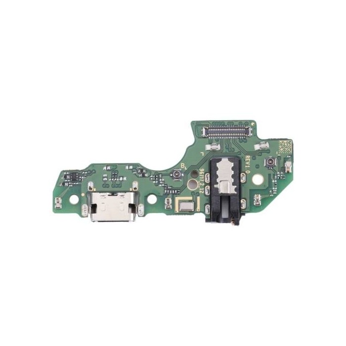 Placa Conector de Carga, Microfono y Jack de Audio para Samsung Galaxy A22 5G (A226)