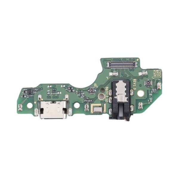 Placa Conector de Carga, Microfono y Jack de Audio para Samsung Galaxy A22 5G (A226)