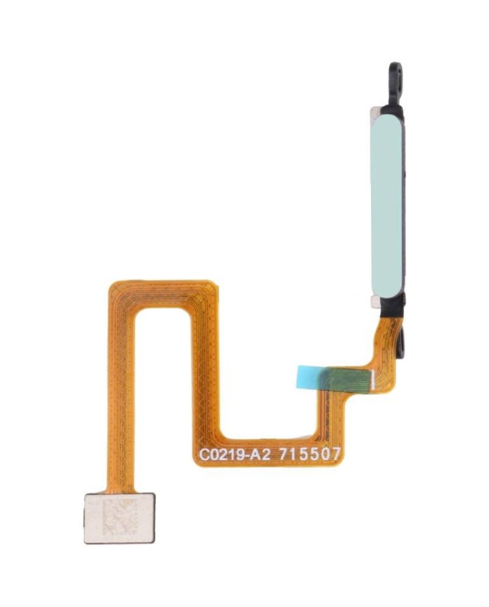 Flex Lector de Huella Dactilar para Samsung Galaxy A22 5G (A226) Verde