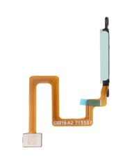 Flex Lector de Huella Dactilar para Samsung Galaxy A22 5G (A226) Verde