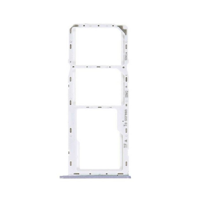 Bandeja Dual Sim y MicroSD Samsung Galaxy A22 5G (A226) Violeta