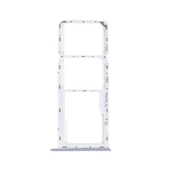 Bandeja Dual Sim y MicroSD Samsung Galaxy A22 5G (A226) Violeta