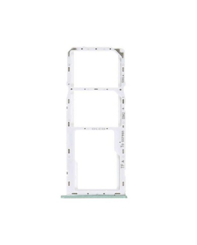Bandeja Dual Sim y MicroSD Samsung Galaxy A22 5G (A226) Verde