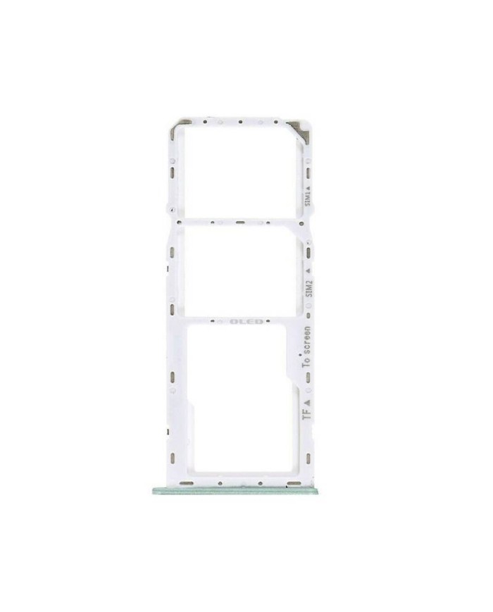Bandeja Dual Sim y MicroSD Samsung Galaxy A22 5G (A226) Verde